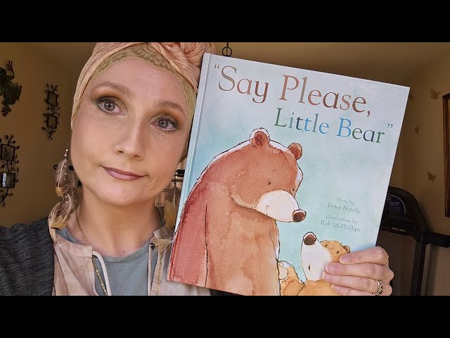 Ms Lacey Reads 'Say Please, Little Bear'
