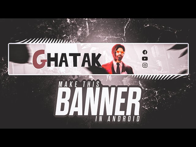 MAKE THIS EFFECTIVE BANNER IN ANDROID || ANDROID BANNER TUTORIAL