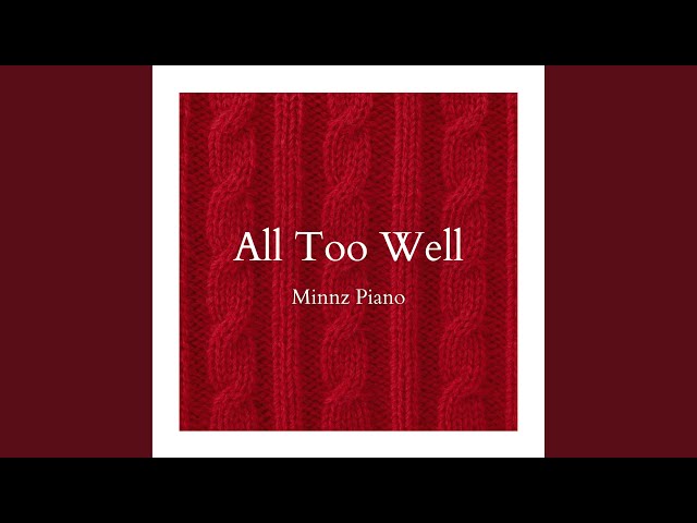 All Too Well (10 Minute Version)