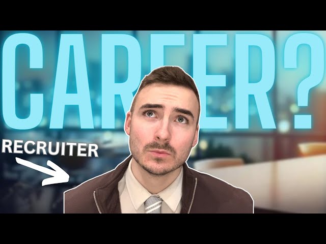 How To Choose a Career That Works For You.
