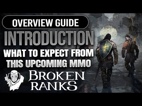 Broken Ranks MMORPG - Guides, Tips & Walkthroughs