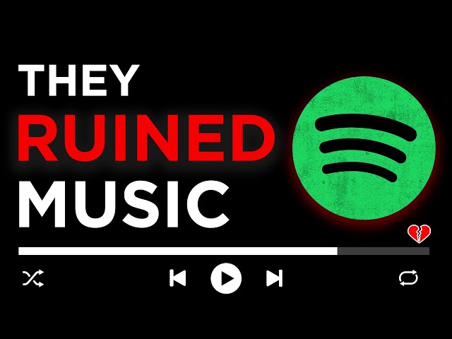 Why Spotify Deserves To Fail