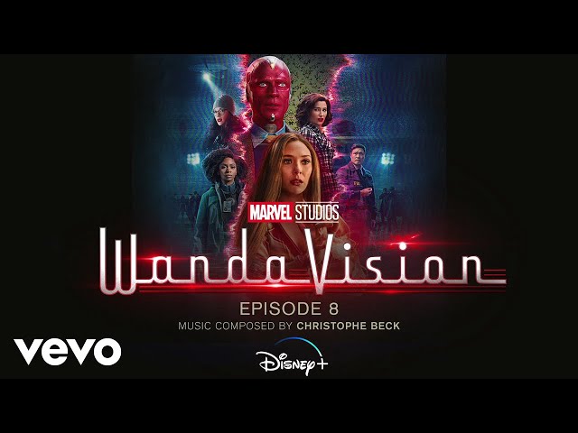 Wanda and Vision (Love Theme from "WandaVision") (From "WandaVision: Episode 8"/Audio O...