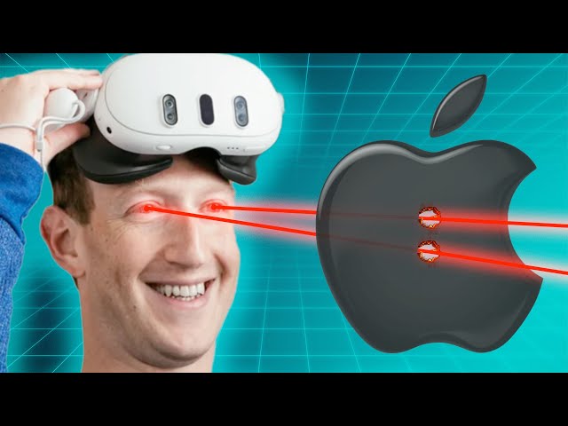 Zuck’s biggest attack on Apple yet