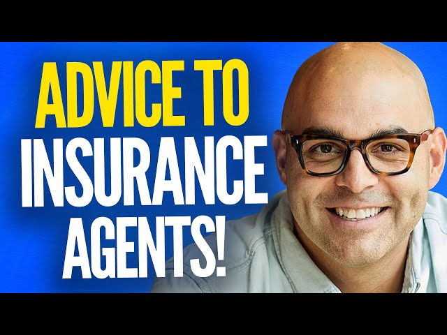 Great Advice For Insurance Agents & Entrepreneurs!  (Cody Askins & Rocky Garza)