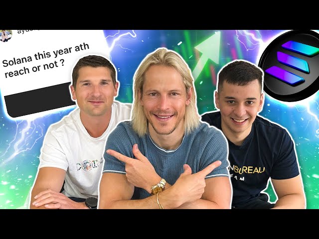 Solana, Toncoin, NEW Crypto Projects, SUI, Panic Selling & More!!