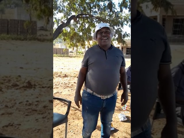 A OLD MAN DEFEND SHEBESHXT AGAINST SKHOTANE SAPITORE