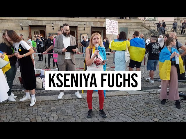 15.09.2023 #Berlin #NoNetrebko Kseniya Fuchs gegen Anna #Netrebko in #Staatsoper #Macbeth #Verdi