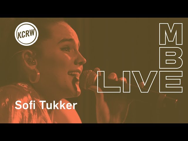 Sofi Tukker performing "Playa Grande" live on KCRW