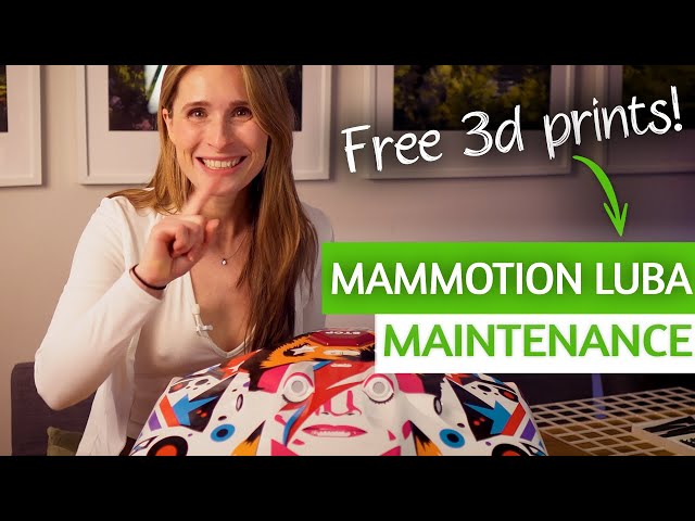 Mammotion Luba Robot Lawnmower - 5 maintenance tips you might not know...