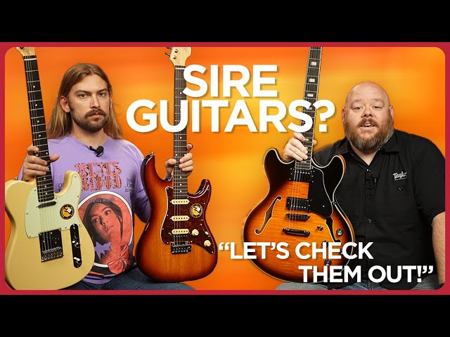 Just How Good Are Sire Guitars?