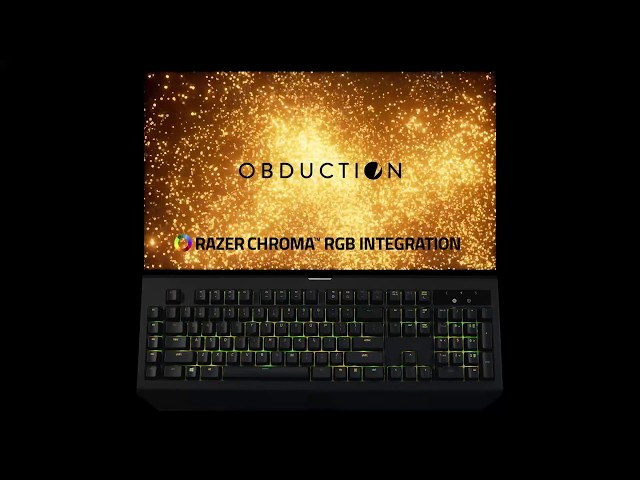 Razer Chroma RGB Integration | Obduction