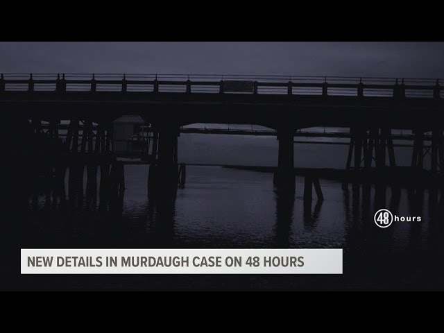 Sneak Peek: The Murdaugh Mysteries on 48 Hours Saturday