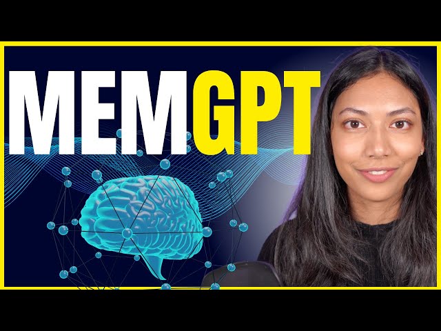 🔮 MemGPT: The Future of LLMs with Unlimited Memory
