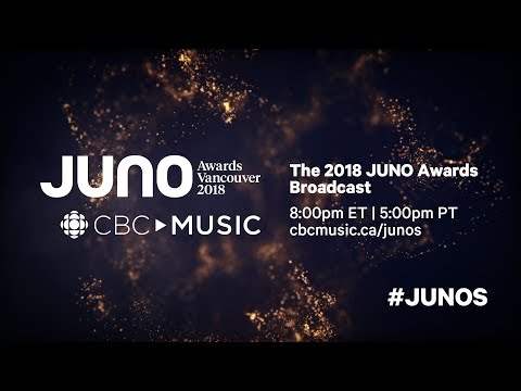 Michael Buble hosts 2018 JUNO Awards