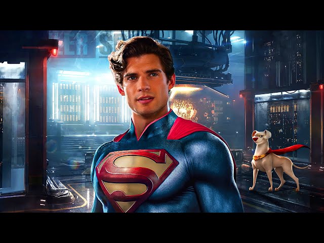 Superman Legacy, Deadpool 3, Tron 3 Ares, Aquaman 2 The Lost Kingdom - Movie News 2023