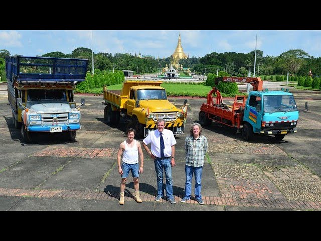 Top Gear Burma Special Directors Cut 1 (Full Playlist Available)
