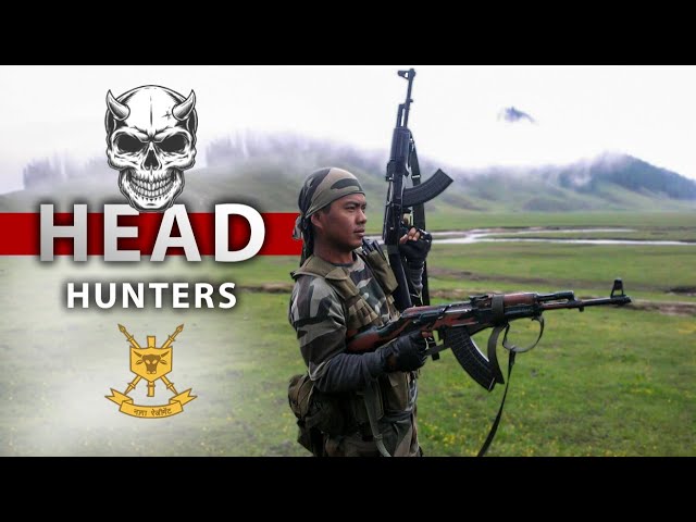 Here's Why Naga Regiment is Called Head Hunters
