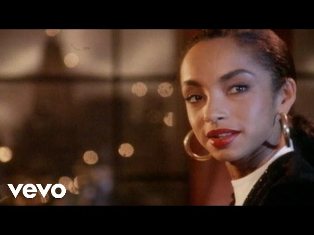 Sade - Is It A Crime - Official - 1986