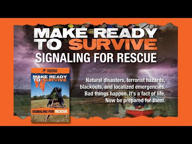 Make Ready to Survive: Signaling for Rescue Trailer