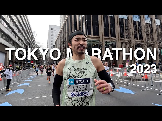 Tokyo Marathon 2023