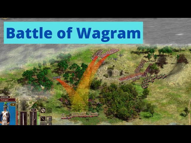 Cossacks 2: Battle for Europe | Battle of Wagram | Very Hard