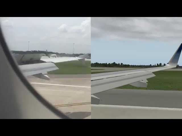 Real Landing vs. Flight Simulator Landing SAME AIRPORT/RUNWAY (X-Plane 10)