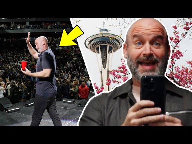 We Broke the Record in Seattle!