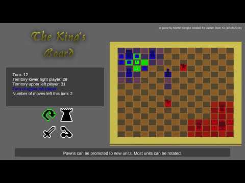 The King's Board