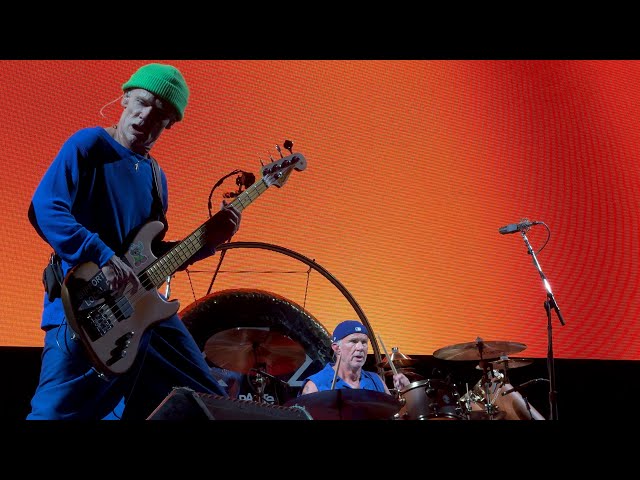 Dani California - Red Hot Chili Peppers (Bridgeport, 2023) (4K HDR)
