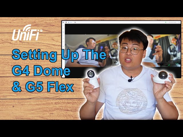 Setting Up Unifi Protect & Integrating it with the UDM SE! | G4 Dome & G5 Flex!