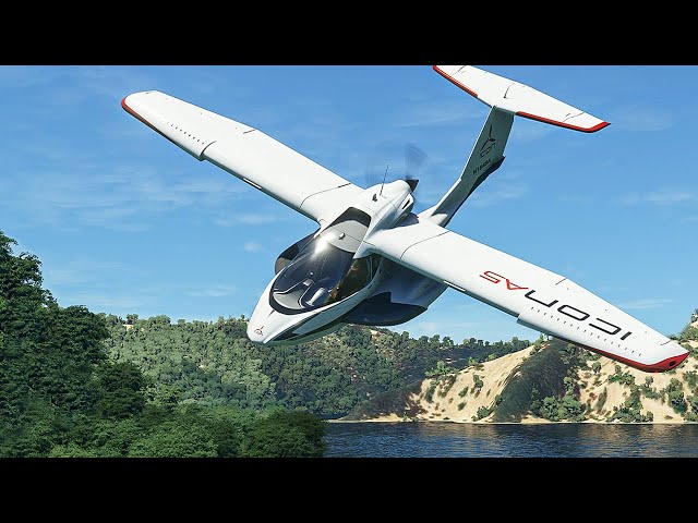 Disaster in California | How a Wrong Turn Caused this Plane to Crash into Lake Berryessa