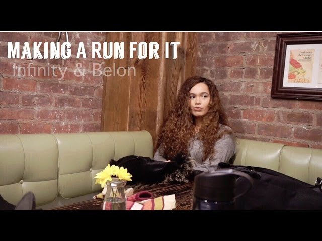 Making A Run For It | Infinity and Belon [1:18]