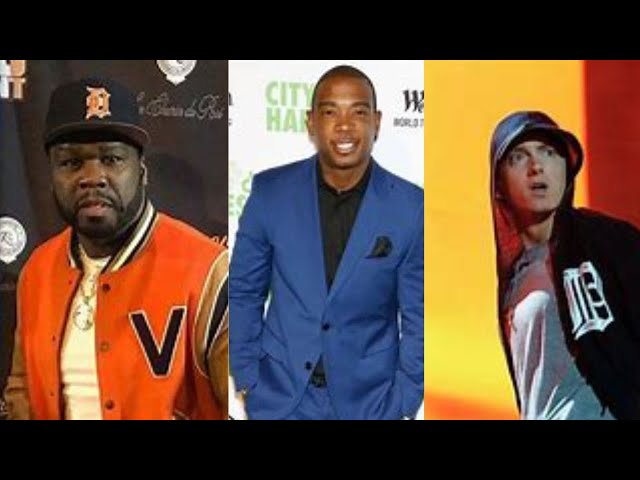 50 Cent Lost ALL MERCY For Ja Rule When He Said This About Eminem