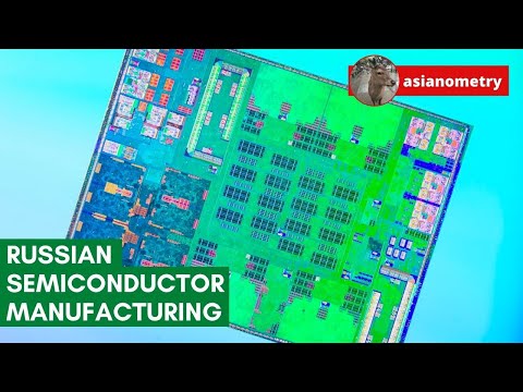 Why Russia Can’t Replace TSMC