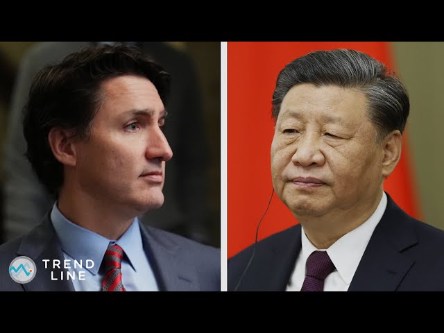 New Nanos polling: Most Canadians don't trust China | TREND LINE