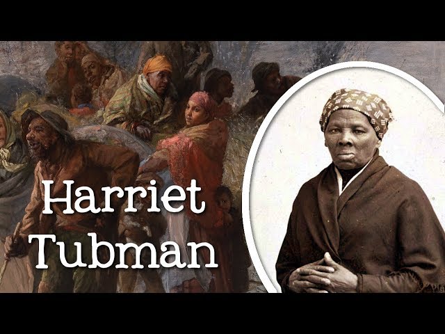 Biography of Harriet Tubman for Kids: American Civil Rights History for Children - FreeSchool
