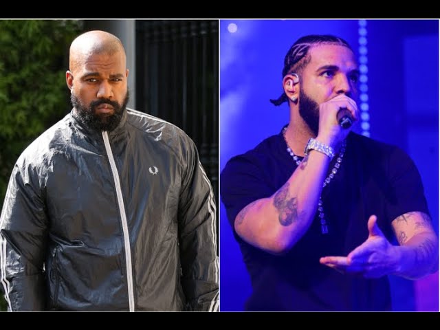 Akademiks Breaks down Kanye West & Joe Budden Theory about Drake & Lucian Grainge Industry Ties!