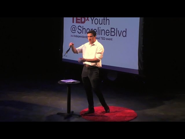 What does AI tell us about our hearts?  | Connor Landgraf | TEDxYouth@ShorelineBlvd