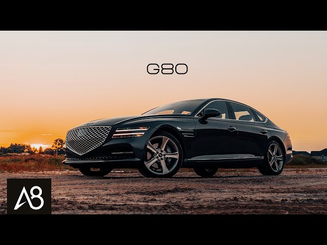 The Genesis G80 | Mercedes Territory