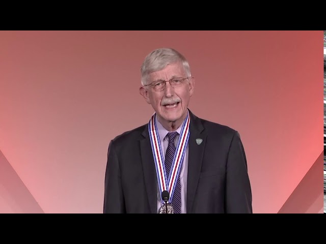 Dr. Francis Collins: From Atheism to Faith