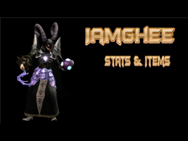 Drakensang Online | Iamghee (lv54) - Stats, Items & Collection (05/13/2022)
