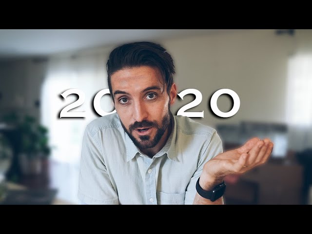 20 Life Lessons 2020 Taught Me | (An Optimist's POV)
