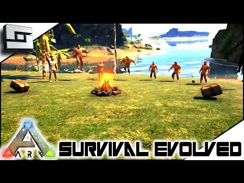 ARK: Survival Evolved - Season 4 w/ Sl1pg8r