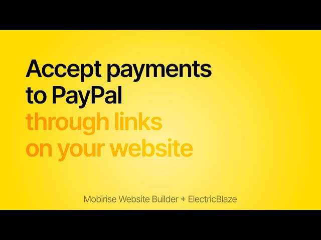 How to accept payment to Paypal from any link on your website? | Smart Cart Extension tutorial