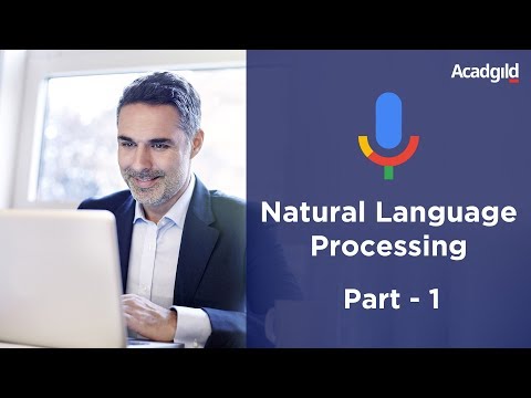 Natural Language Processing Tutorials | NLP Training Videos