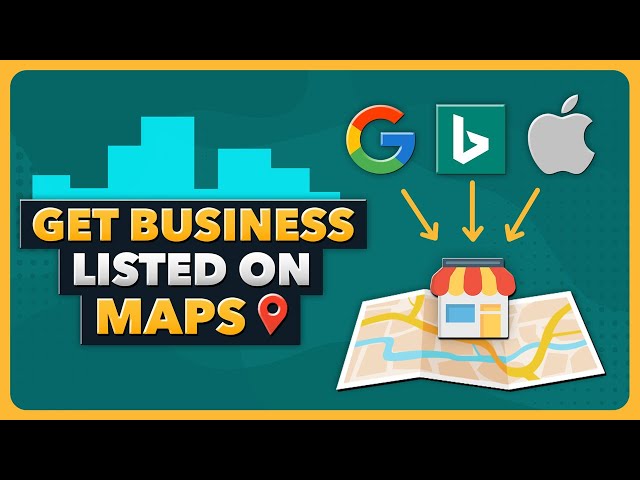 How to Add Location on Google & Bing (& Apple Maps)