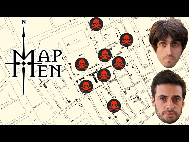 The map that saved the most lives