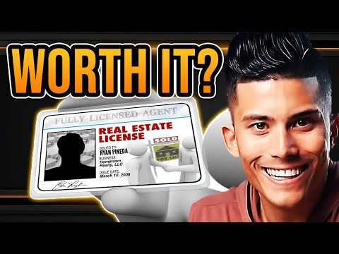 Should You Get Your Real Estate License In 2022? | Real Estate Expert Shares