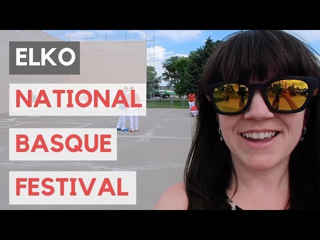 Elko National Basque Festival 2019